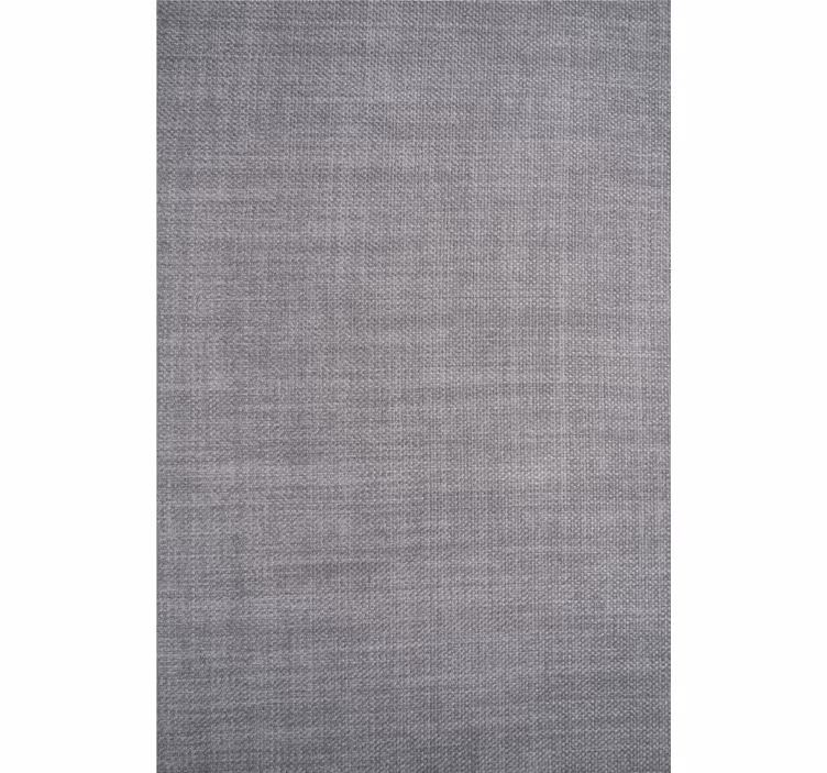 Persiana enrollable para baño imitación de lino gris - TenVinilo