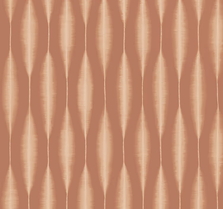 Persiana enrollable cuarto matrimonio mousse de moca ikat kasuri - TenVinilo