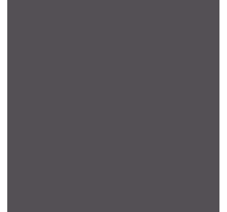 Persiana enrollable para cocina monocolor gris oscuro - TenVinilo
