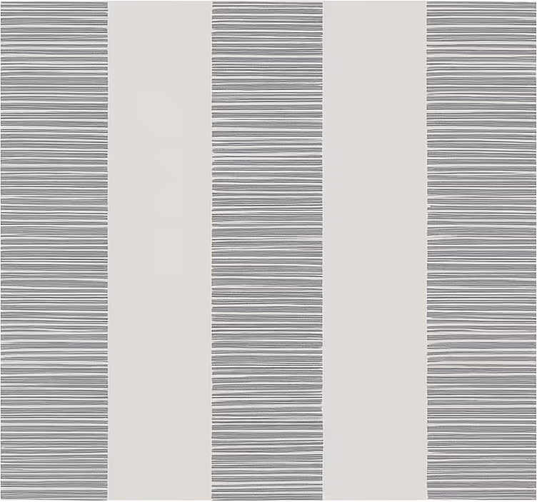 Persiana enrollable para baño ceramica righe grigio - TenVinilo