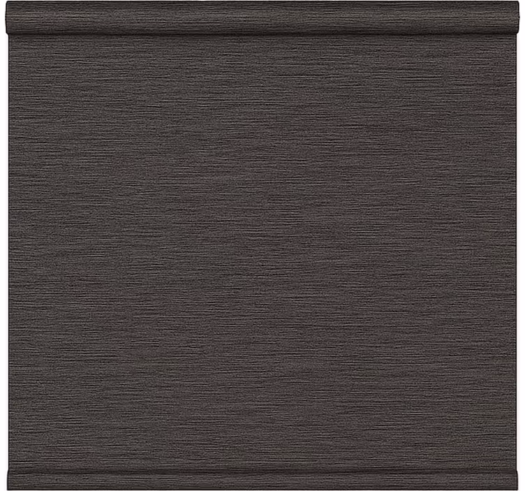 Persiana enrollable para comedor efecto haya marrón - TenVinilo