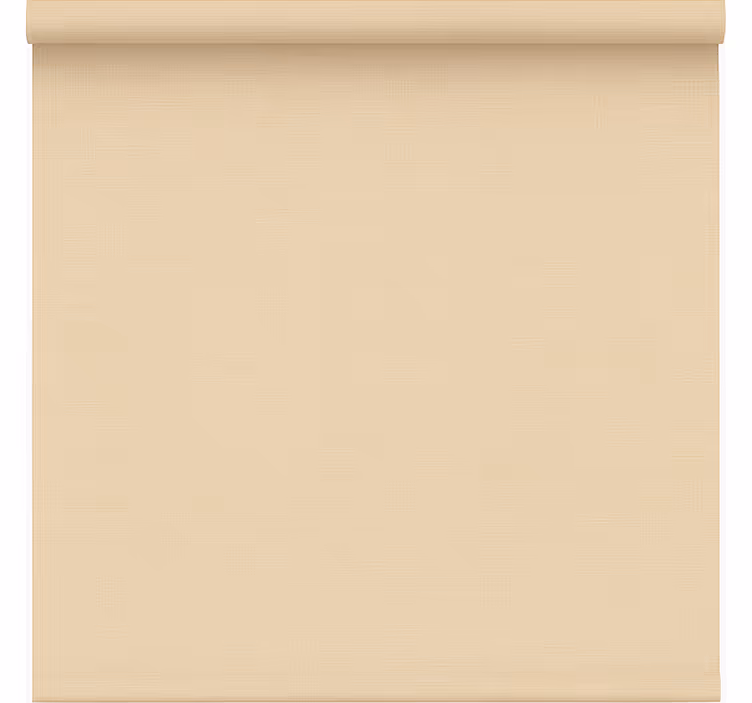 Persiana enrollable oficina beige simple translúcida - TenVinilo