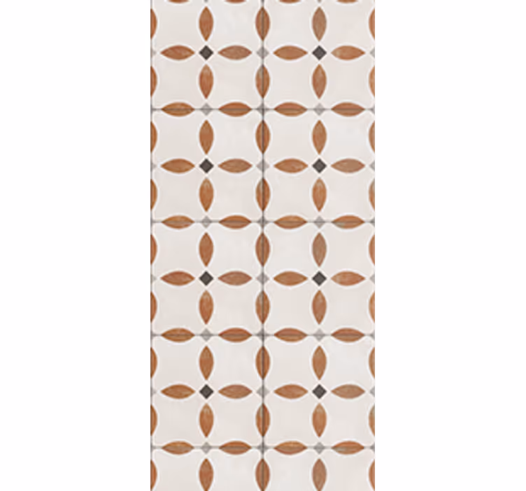 Persiana enrollable para cocina motivo texturizado beige - TenVinilo
