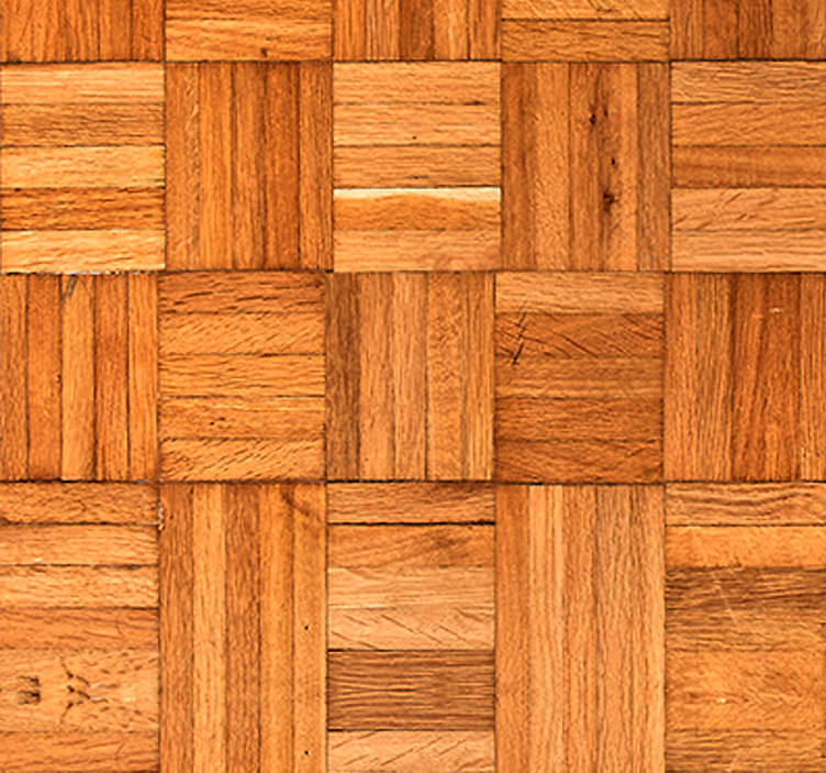 Persiana enrollable oficina protegida por ola de madera - TenVinilo