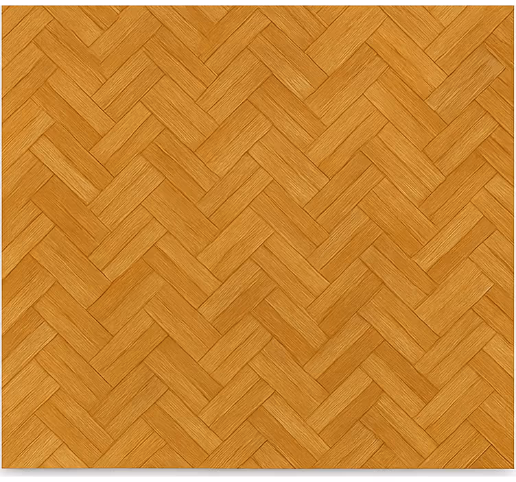 Persiana enrollable textura patrón de parquet de roble - TenVinilo