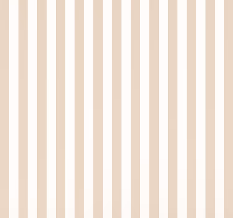 Persiana enrollable salón rayas beige - TenVinilo