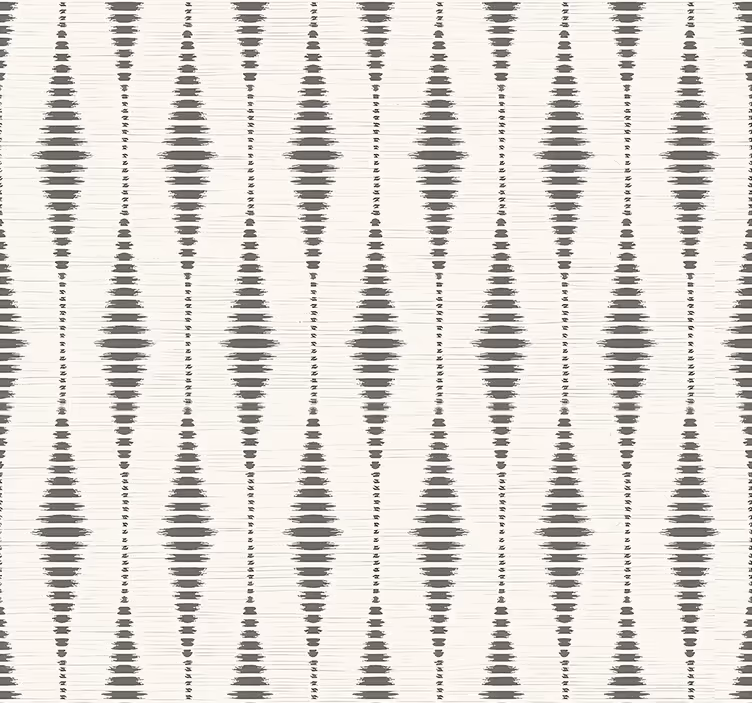 Persiana enrollable gris rabaul ikat gris y beige - TenVinilo