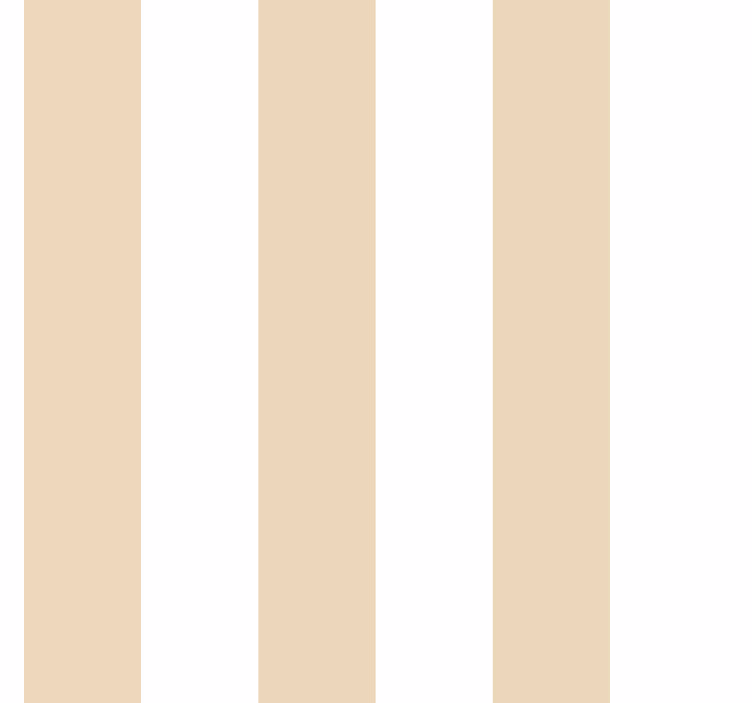 Persiana enrollable beige colores blanco y beige - TenVinilo