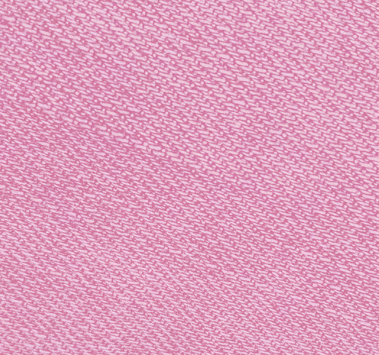 Persiana enrollable rosa efecto tela - TenVinilo