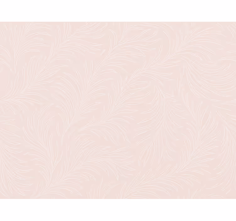 Persiana enrollable rosa botánica rosa suave - TenVinilo