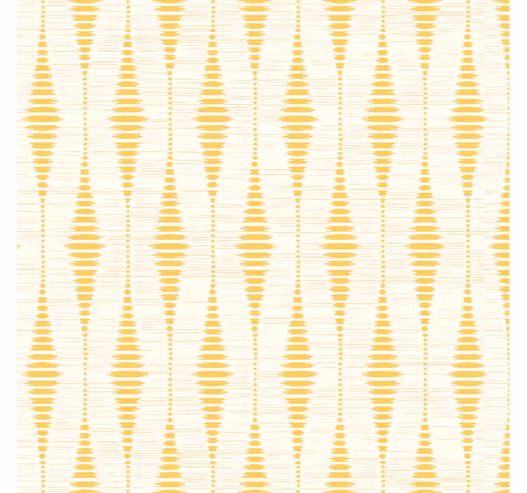 Persiana enrollable amarilla ikat amarillo rabaul - TenVinilo