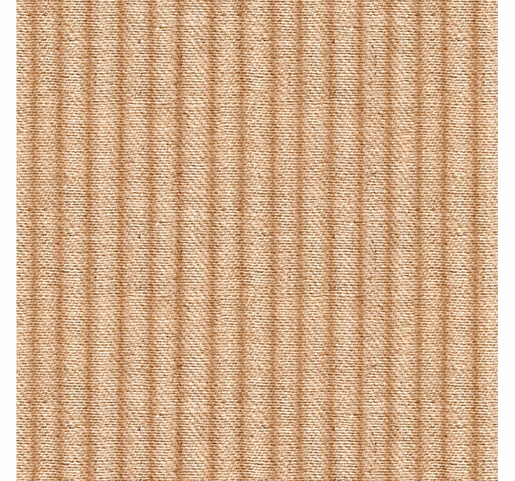Persiana enrollable beige efecto textura yute - TenVinilo