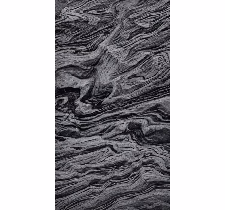 Persiana enrollable gris textura gris natural - TenVinilo