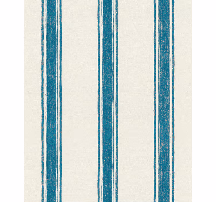Persiana enrollable azul líneas verticales claras - TenVinilo