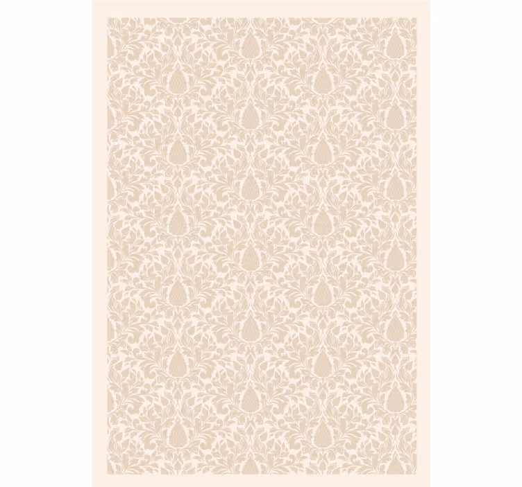 Persiana enrollable beige motivo archibald - TenVinilo