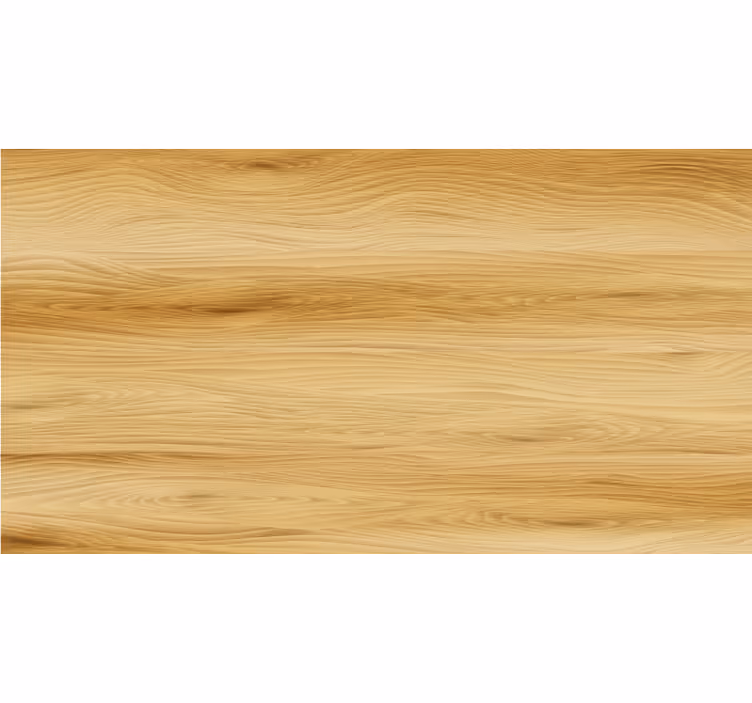 Persiana enrollable beige textura madera clara realista - TenVinilo