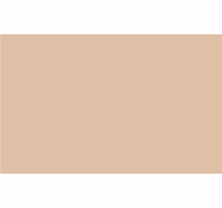 Persiana enrollable beige color claro - TenVinilo