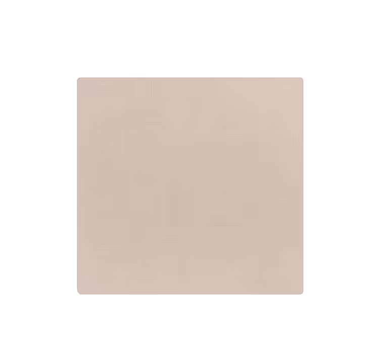 Persiana enrollable beige tejido lino sutil - TenVinilo