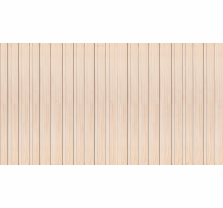 Persiana enrollable beige con listones en relieve - TenVinilo