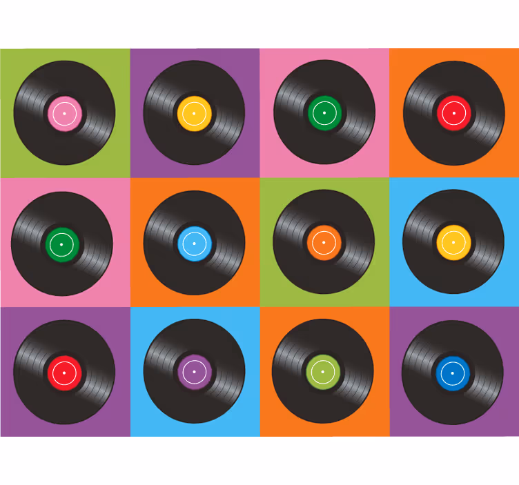 Persiana enrollable para cuarto platos de vinilo cocina - TenVinilo