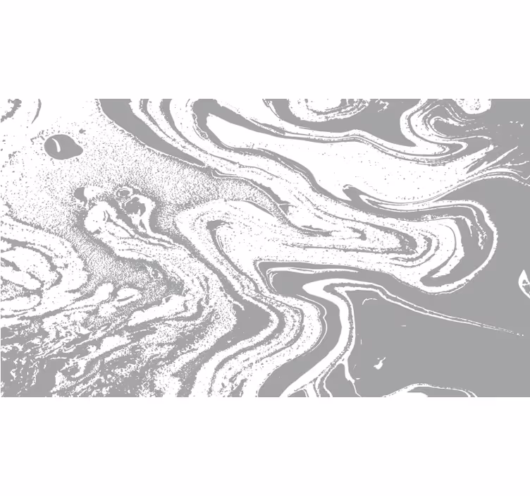 Persiana enrollable gris efecto mármol gris claro - TenVinilo