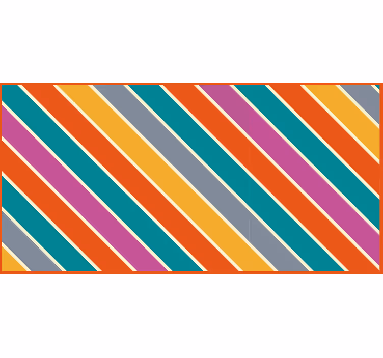 Persiana enrollable para cuarto multicolor chispa - TenVinilo