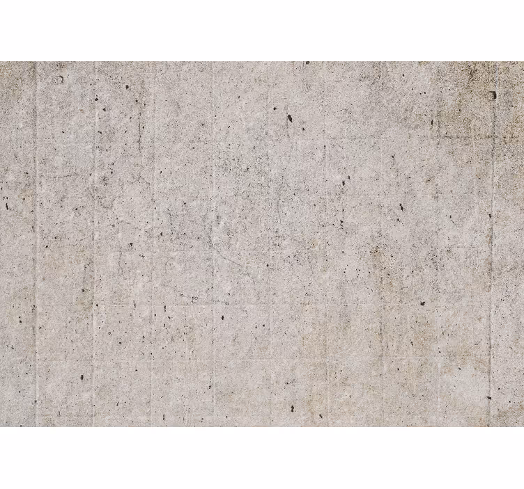 Persiana enrollable para cuarto diseño piedra gris cruda - TenVinilo