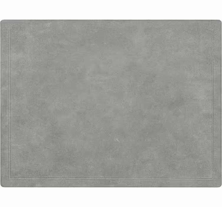 Persiana enrollable salón concreto gris moderno - TenVinilo