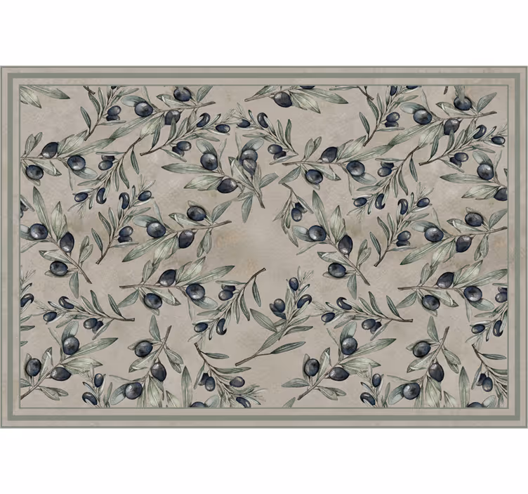 Persiana enrollable salón elegante oscuro - TenVinilo