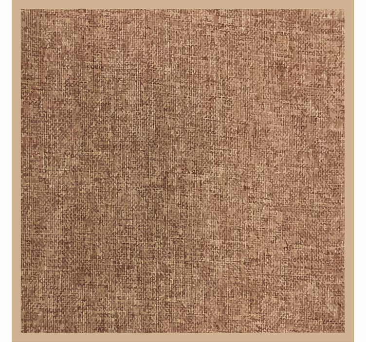 Persiana enrollable beige imitación fibra natural - TenVinilo