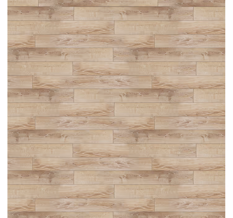 Persiana enrollable textura suelo de parquet beige - TenVinilo