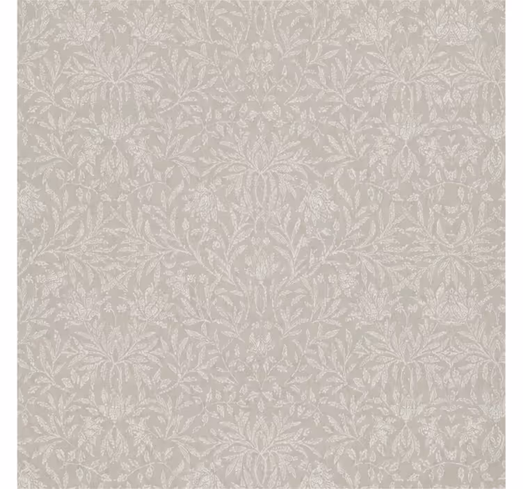 Persiana enrollable beige patrón florencia - TenVinilo