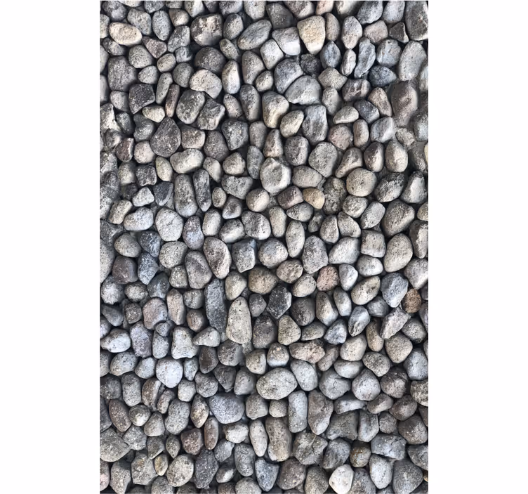 Persiana enrollable textura piedra pómez - TenVinilo