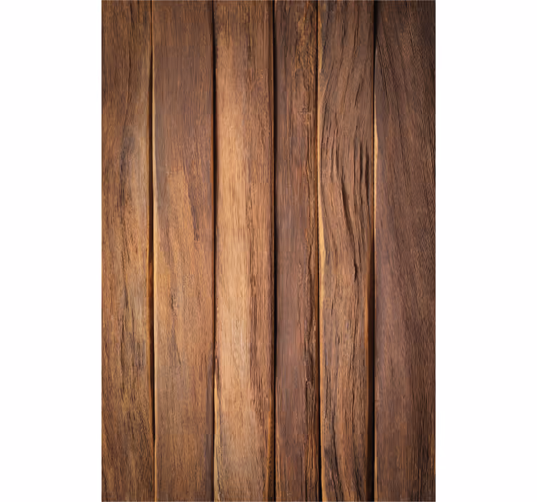 Estor textura Pared y suelo de madera con superficie envejecida - TenVinilo