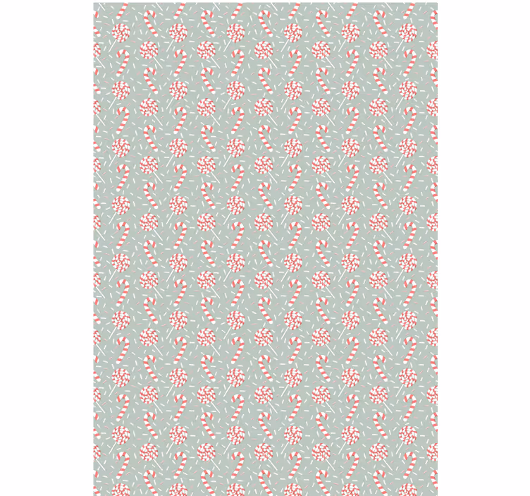 Persiana enrollable flores diseño con estampado floral - TenVinilo