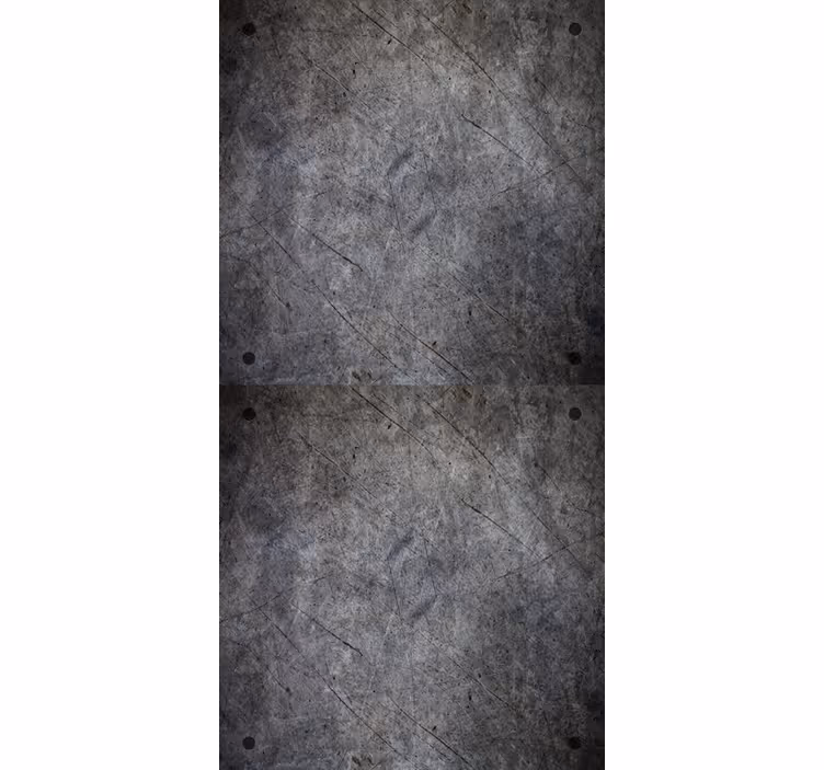 Persiana enrollable textura superficie gris - TenVinilo