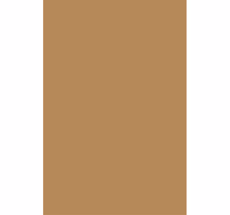Persiana enrollable black out color beige sencillo - TenVinilo