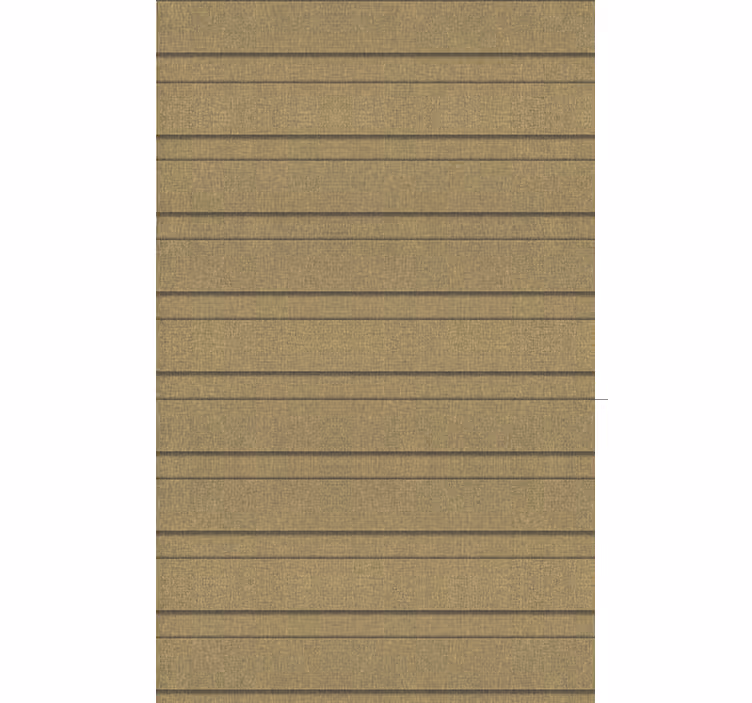 Estor para salón rayas beige - TenVinilo