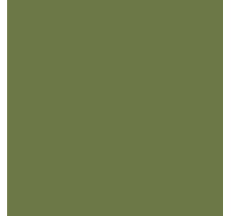 Persiana enrollable verde tonos oliva - TenVinilo