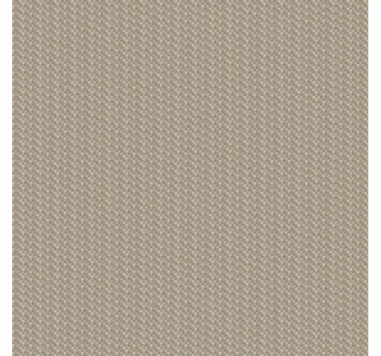 Persiana enrollable elegante imitación de tela beige - TenVinilo