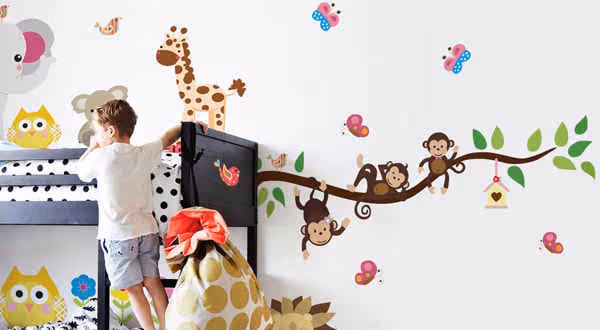 Vinilos infantiles Vinilos infantiles