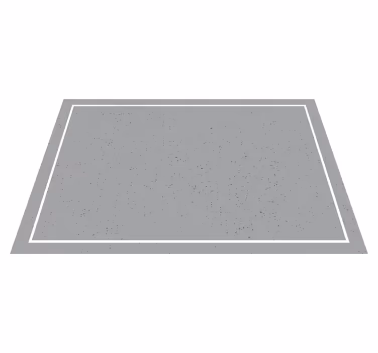 Mantel individual original Pantone gris - TenVinilo