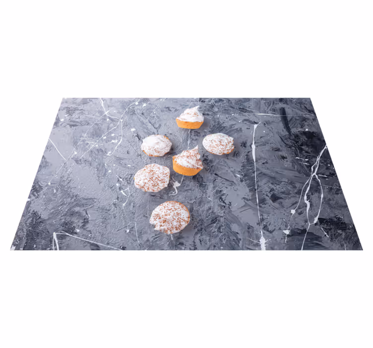Mantel individual original mini cupcakes deliciosos - TenVinilo