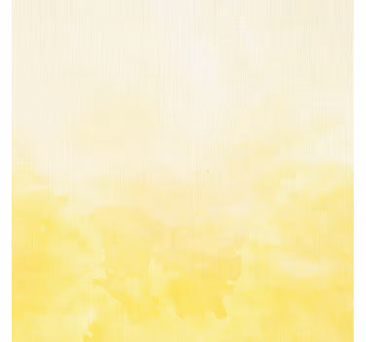 Mural amarillo efecto degradado brillante - TenVinilo