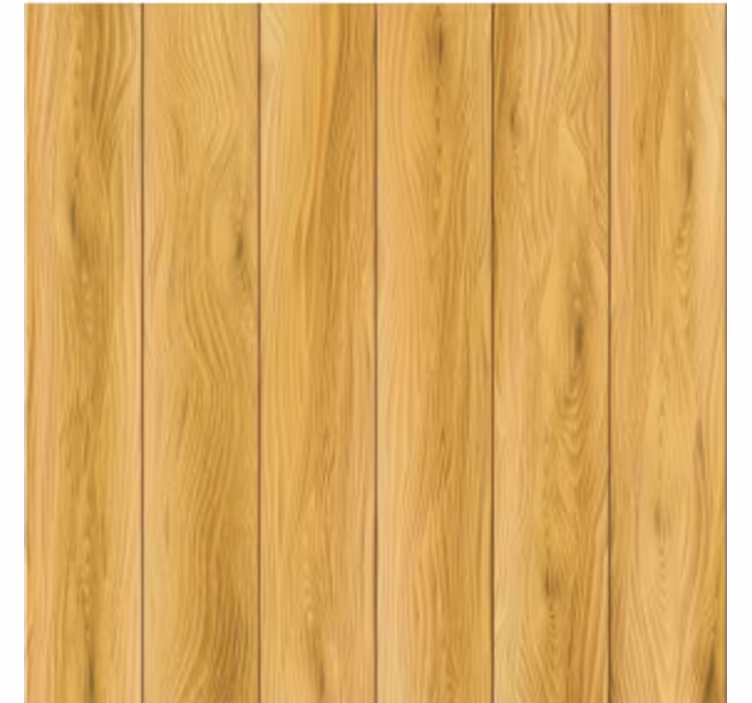Portavasos patrón de madera - TenVinilo