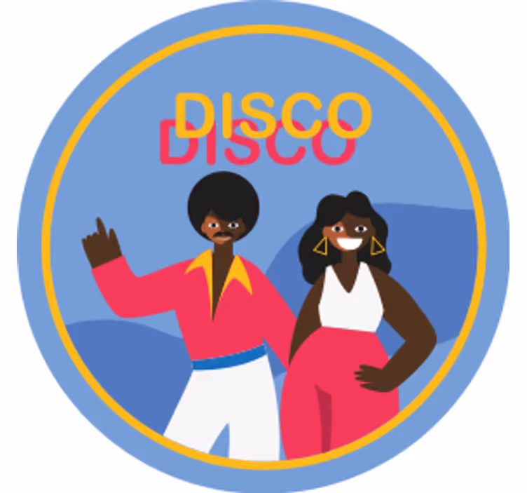Bailando 80 disco man más posavasos - TenVinilo