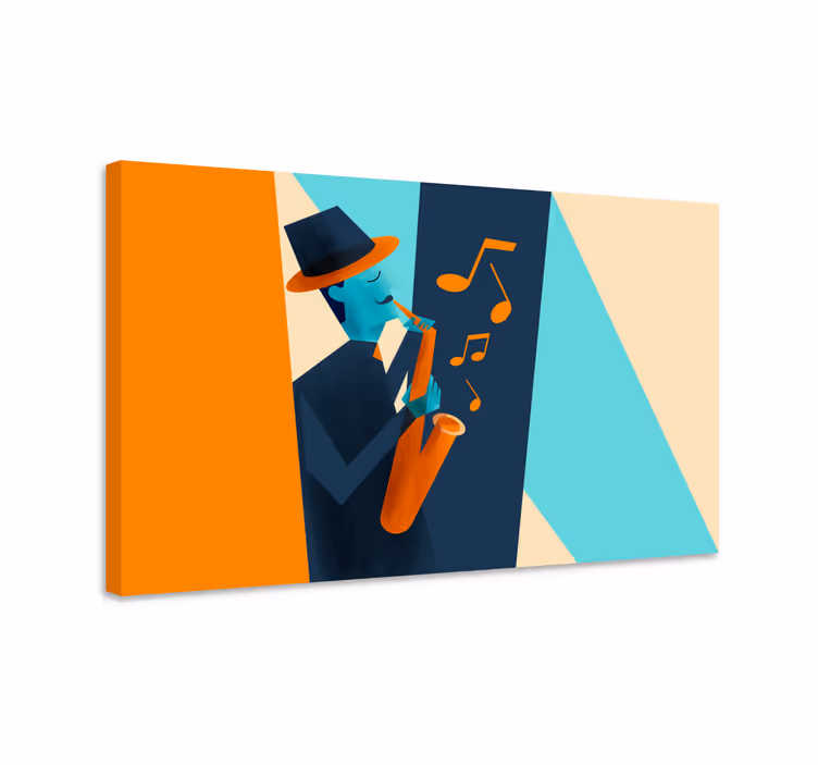 Cuadro musical Conceptos musicales - TenVinilo
