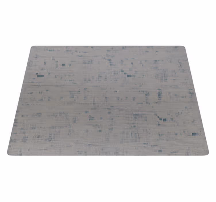Alfombra vinílica exterior tejido de ladrillo urbano - TenVinilo