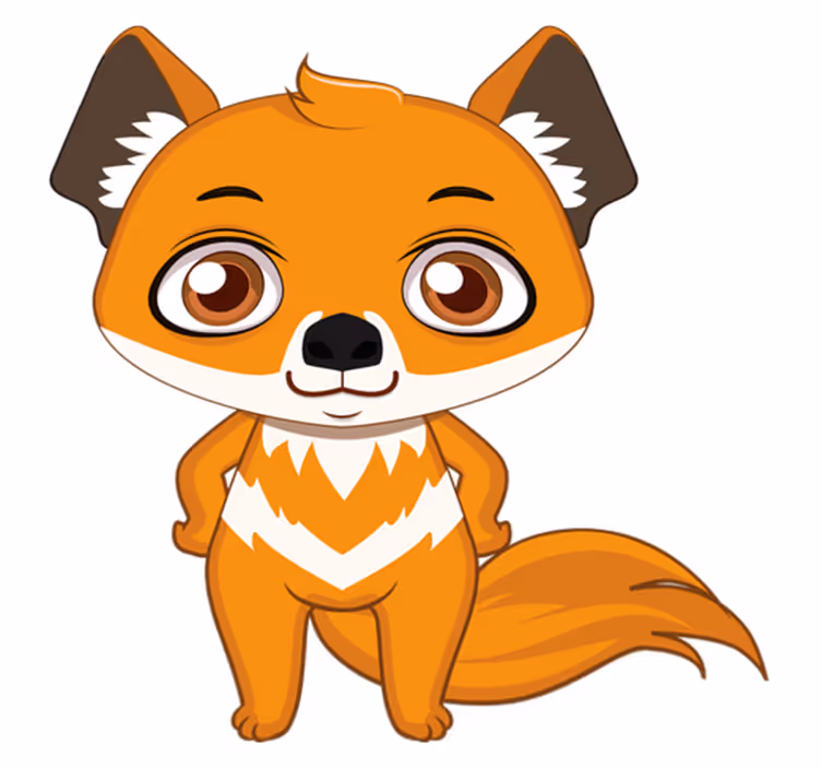 Aflombra vinílica animales diseño dingo - TenVinilo