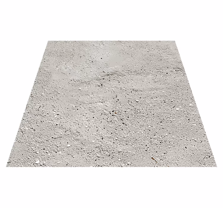 Alfombra vinílica cocina imitación piedra arenisca - TenVinilo